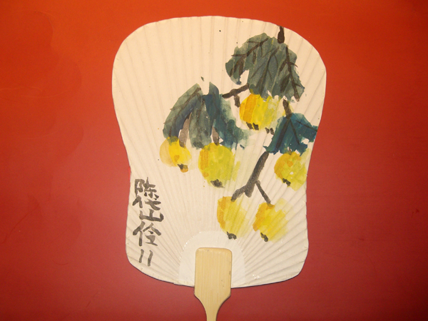 王星記暑期第二課堂活動(dòng)：小朋友畫扇面獲獎(jiǎng)作品展示