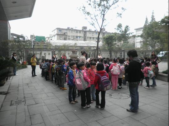 丹桂飄香美時季 秋游走進王星記