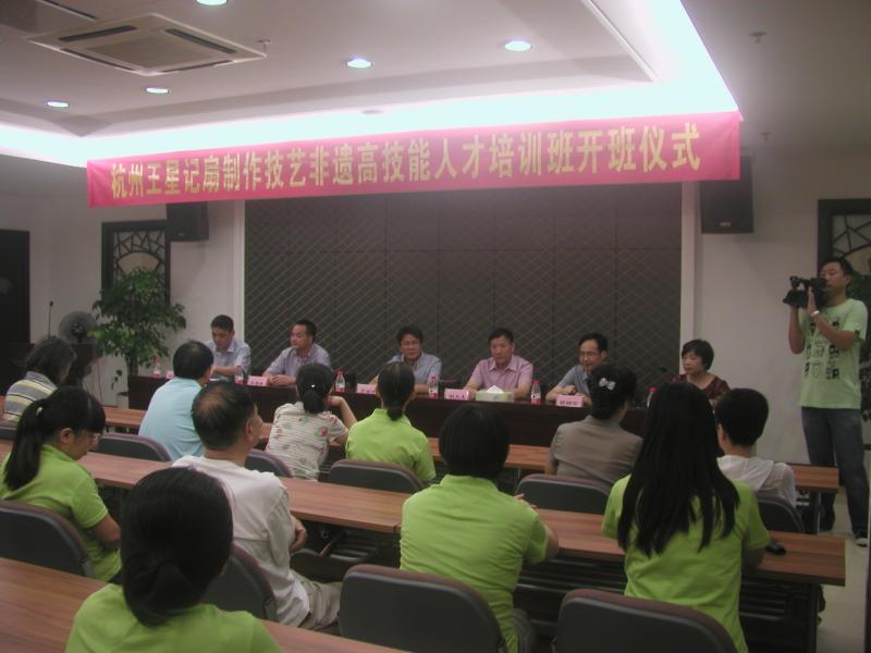 非遺技藝 后繼有人