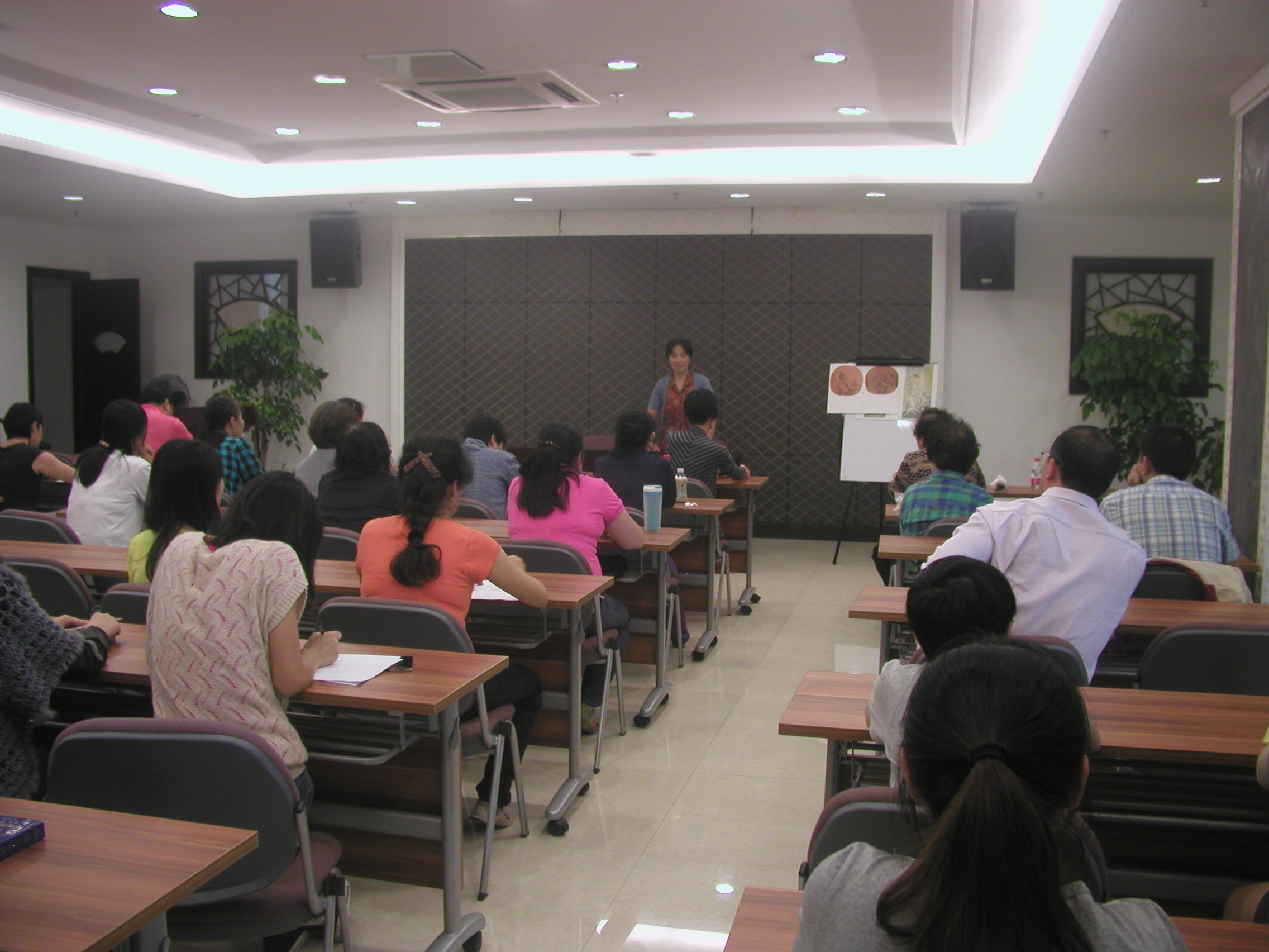 興趣班培訓(xùn)記（一）