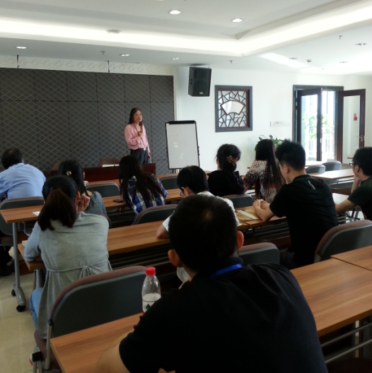 興趣班培訓(xùn)記（二）